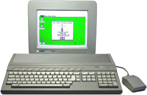 ATARI-ST