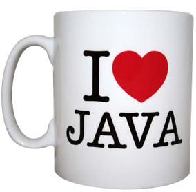 I LOVE JAVA