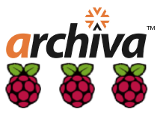 Apache Archiva sur Raspberry PI